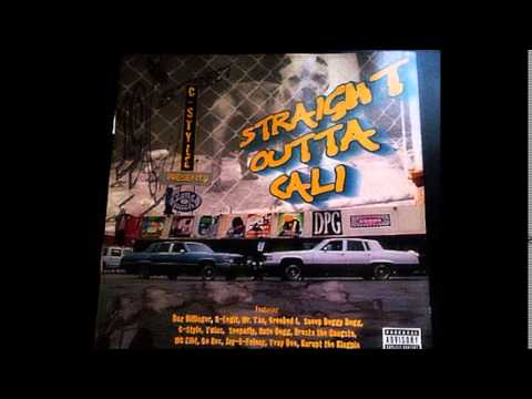 Crooked I, Tray Dee, Legacy & Jay Money - Don't Test Me.