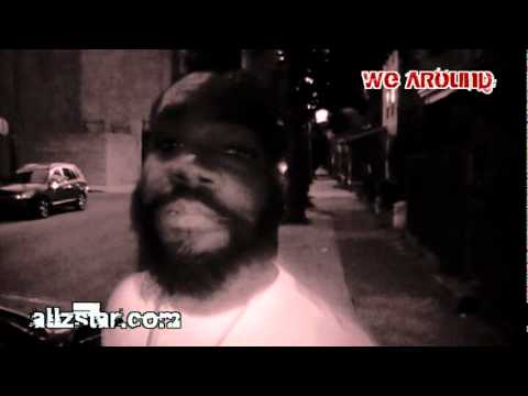 Stacks Ruega We Around DVD