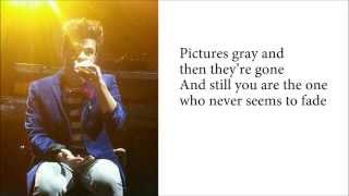 Nothing Lasts Forever - Midnight Red (Lyric video)