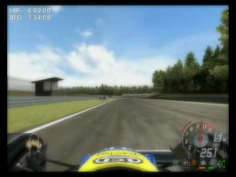 ToCA 3 - classic GP cars