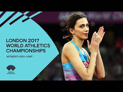 Women's High Jump Final | World Athletics Championships London 2017