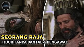 Download lagu Kisah Umar bin Khattab Tidur di Emperan Masjid. Raja Persia Langsung Bersyahadat mp3