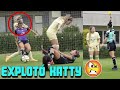 Katty Martínez ENLOQU3CE - América vs Mazatlan Femenil
