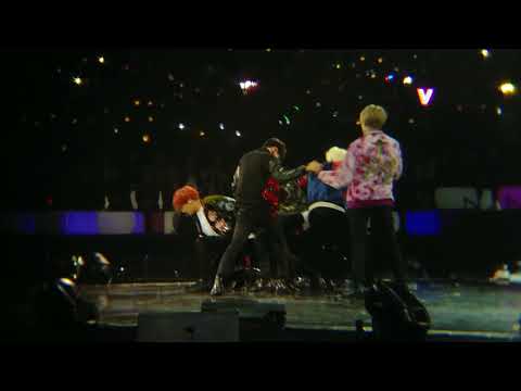 [Fancam]171201 MAMA BTS - DNA