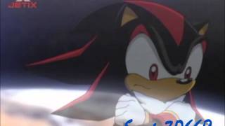 Shadow The Hedgehog Amv Rebirth
