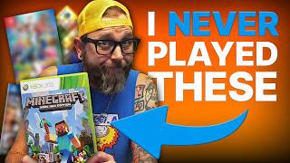 I've NEVER Played These Games
