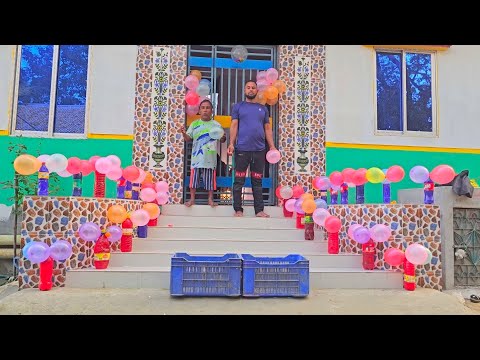 150 Balloons vs 2 Guys: The Ultimate Speed Challenge! 🎈🔥