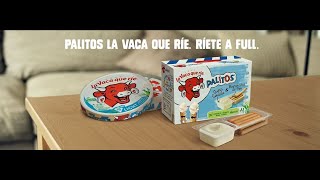 La Vaca que Rie Palitos La Vaca que ríe - Ríete a Full anuncio