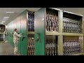 How US Military Stores Billions Worth Of Scary Firearms Inside Massive Armories