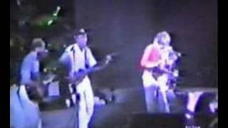 Jethro Tull - Fat Man - Live 1984