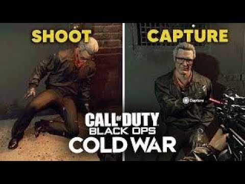 KILL OR CAPTURE VOLKOV??!! - CALL OF DUTY BLACK OPS COLD WAR CAMPAIGN ~ #3