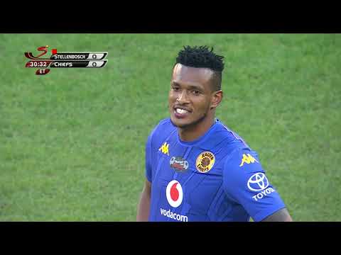 Carling Knockout | Kaizer Chiefs vs Stellenbosh FC
