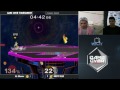 AL Gliscor VS MRCTV Elie SSBM TOP 8 Game Over Tournament 2017