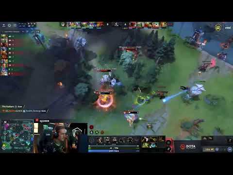 9Pandas "Tipping Quinn" They want Quinn to get TILTED vs Gaimin Gladiators BERLIN MAJOR 2023