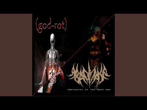 ABACINATE / (GOD-ROT) - Split E.P. (CD 2007)