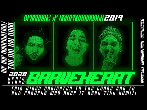 Braveheart (We Don't Stop) -  ComboTrial x Tuan Tigabelas x Popsickle (Official Music Video)