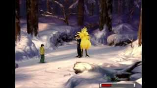 Let's Play Final Fantasy VIII Part 91 - Dances with Chocobos