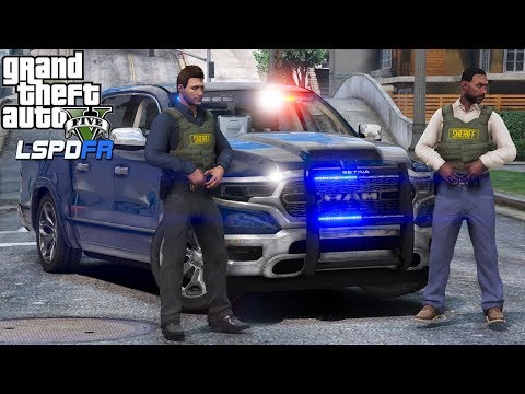 Sheriff Warrant Division - Wanted Suspects Lets GO!! | GTA 5 LSPDFR 0.4.2 Ep #621