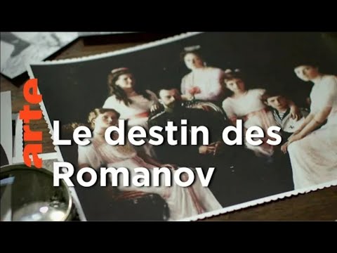 LE DESTIN TRAGIQUE DE LA DYNASTIE IMPÉRIALE DES ROMANOV (reupload arte)