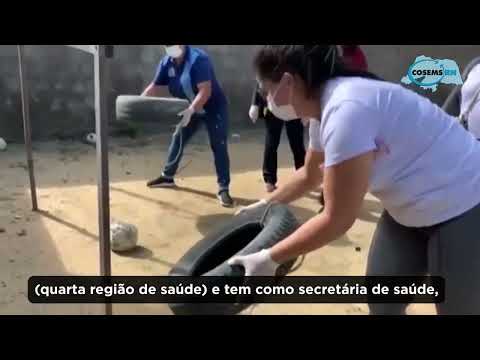 Município de Tenente Laurentino Cruz realiza ação visando o combate ao mosquito Aedes Aegypit