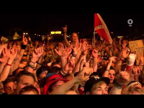 Die Toten Hosen ROCK AM RING 2015 Full Concert 720p HD
