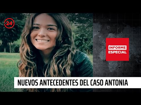 Informe especial: Los nuevos antecedentes del caso Antonia Barra | 24 Horas TVN Chile