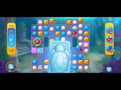 Fishdom 9031 Level - NO 💣🧨💥