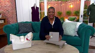 Killarney Crystal Choice of Crystal Keychains on QVC