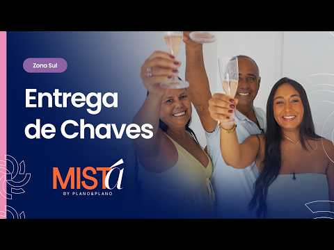 Plano&Plano | Entrega de Chaves  do Mistá Ubiantans By Plano&Plano