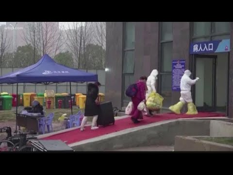 US professor at the epicenter of coronavirus outbreak: 'Don’t panic'