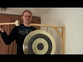 Assembly Instructions for the Great Wall Gong Hanger (part 2) - Gongs Unlimited