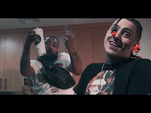 Voochie P Ft. Rizzoo Rizzoo & Luccianii Saucy - I Aint Worried (Exclusive By: @HalfpintFilmz)