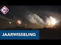 Ondanks vuurwerkverbod toch knallend het nieuwe jaar in - OMROEP WEST