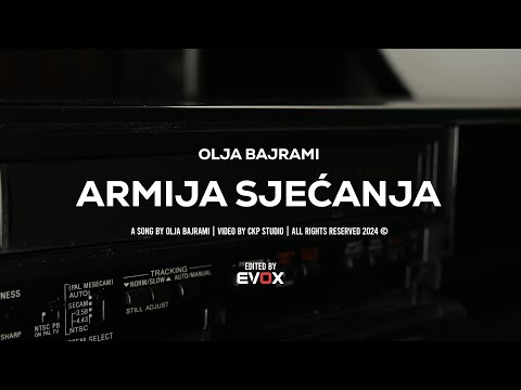 Olja Bajrami - Armija sjećanja (Official Video || 2024)
