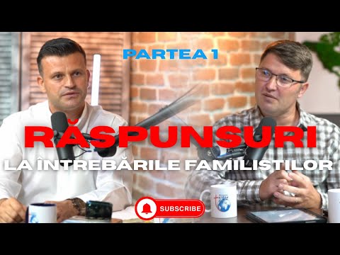 Answers to Family Questions | Questions of Our Generation #15