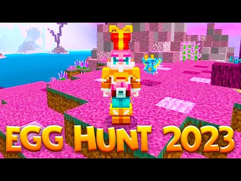 Riverrain123 - Hive Egg Hunt Locations! (2023) | Minecraft Bedrock