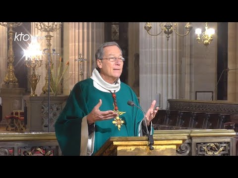 Messe du 28 janvier 2023 à Saint-Germain-l’Auxerrois