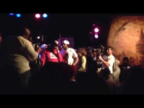 Showoff vs Swave Sevah Clip From RBE Event | #BloodSweatandTiers