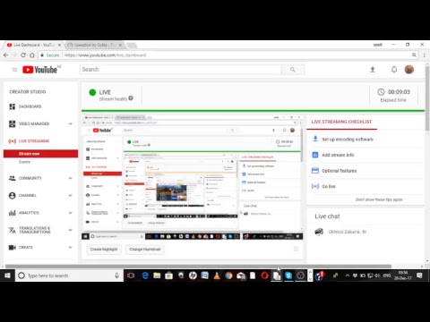 Mia5 LIVE (MUST WATCH)
