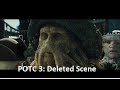 POTC 3 Deleted Scene The Heart Of Davy Jones