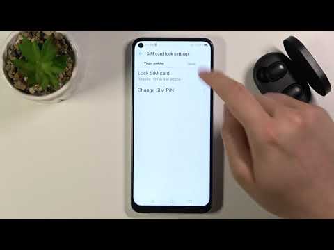 How to Remove SIM PIN from SIM Card in ZTE Blade V2020– Disable PIN for SIM Card