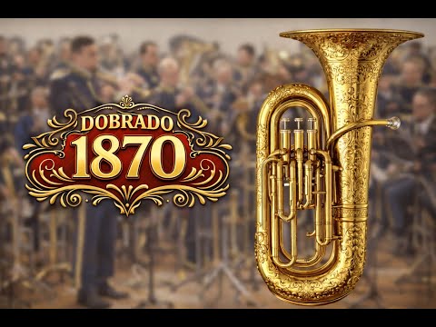 Tubas e Tubinhas - Dobrado 1870
