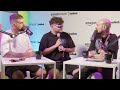 PANETTY E BANANA Intervistano YOUNG MILES