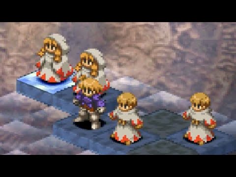 Final Fantasy Tactics The War of the Lions (PSP) Fast Auto JP Points (AI)