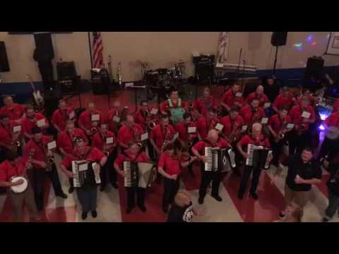 "Powder Your Face With Sunshine" - Mummers Against Cancer Benefit 2017