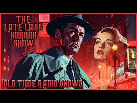 Broadway is My Beat Detective Compilation / All Beat Up Mix / Old Time Radio Shows All Night Long