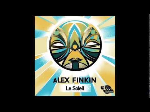 TDE 006 Alex Finkin 'Le Soleil'  (Bonus Mix)