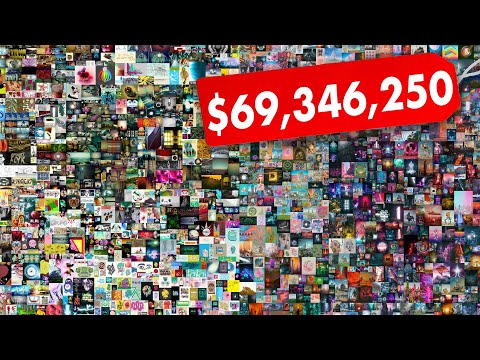 What are NFTs - Explanation and Examples