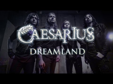 CAESARIUS - Dreamland (re-recorded 2020, OFFICIAL LYRIC VIDEO)