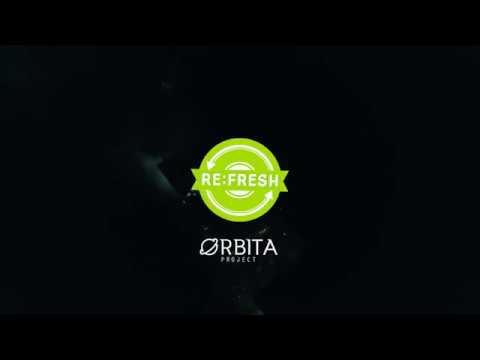 ReFresh in Waters by Orbita project (Dobrov birthday)